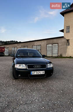 Седан Audi A6 2004 в 