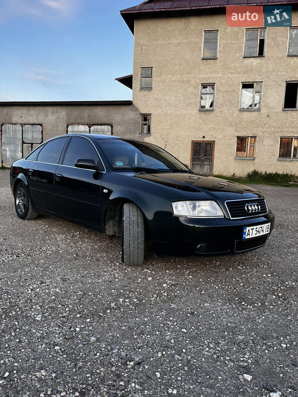 Седан Audi A6 2004 в Ворохті