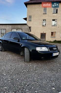 Седан Audi A6 2004 в 