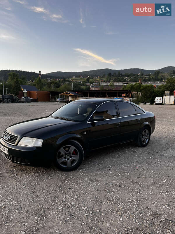 Седан Audi A6 2004 в Ворохті