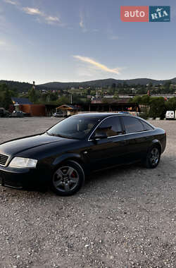 Седан Audi A6 2004 в 
