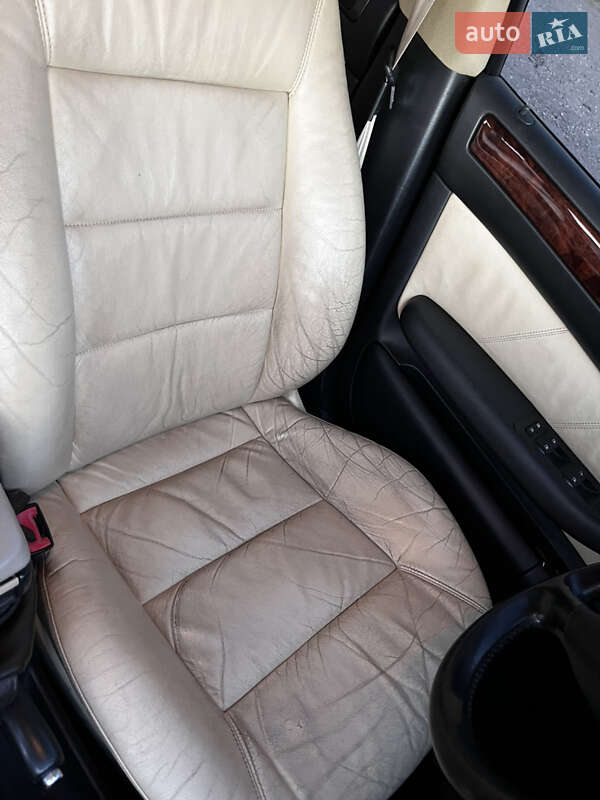 Седан Audi A6 2004 в Ворохті