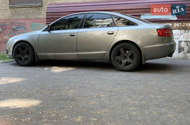 Седан Audi A6 2006 в Глобине