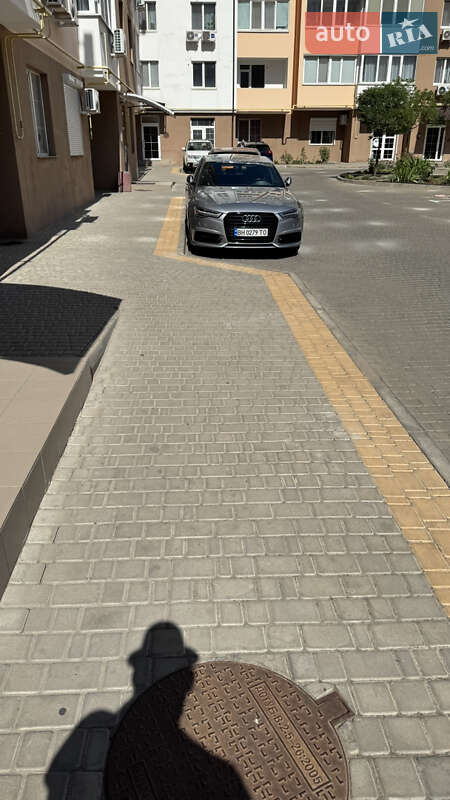 Седан Audi A6 2017 в Одессе
