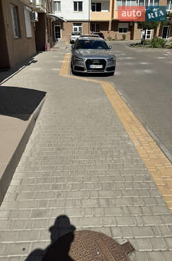 Седан Audi A6 2017 в 