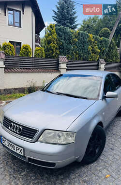 Седан Audi A6 1998 в 