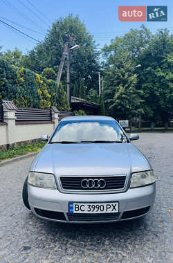 Седан Audi A6 1998 в 