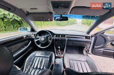 Седан Audi A6 1998 в 