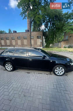 Универсал Audi A6 2005 в 