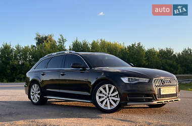 Універсал Audi A6 2015 в Вінниці