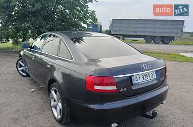 Седан Audi A6 2005 в 