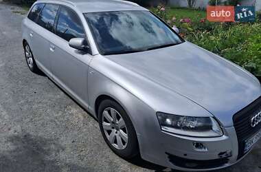 Універсал Audi A6 2008 в Здолбуніві