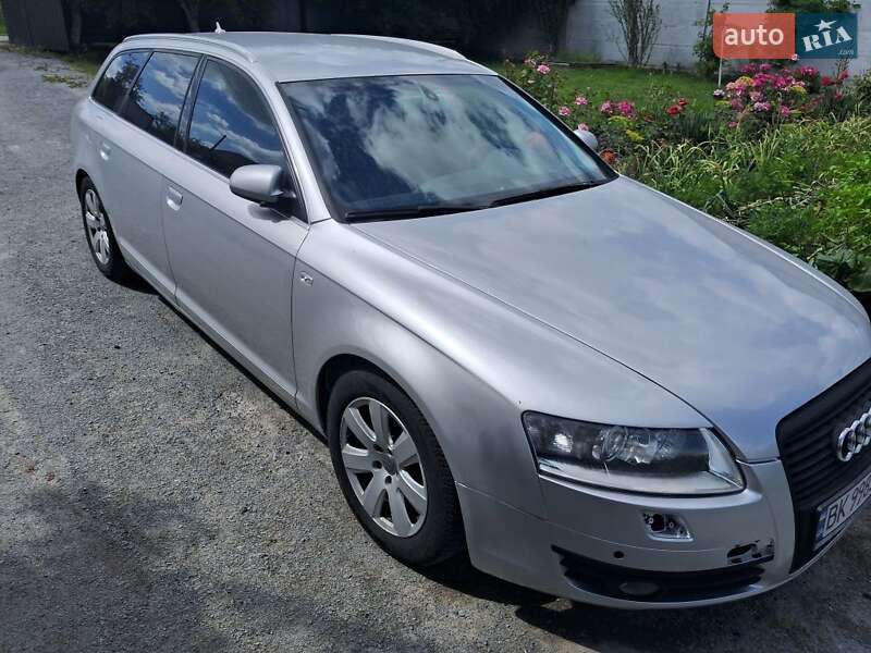 Audi A6 2008
