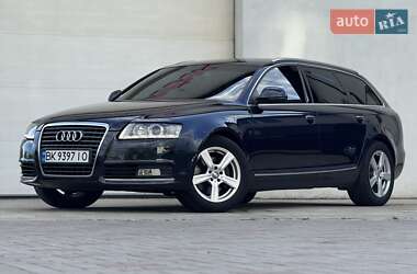 Універсал Audi A6 2010 в Сарнах