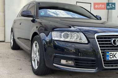 Универсал Audi A6 2010 в 