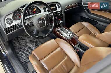 Универсал Audi A6 2010 в 