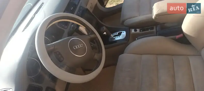 Audi A6 2003