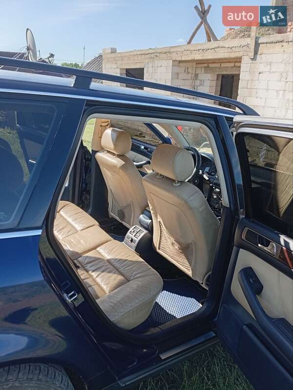 Универсал Audi A6 2000 в Тлумаче
