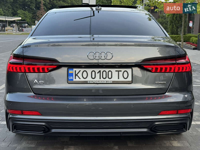 Седан Audi A6 2018 в Мукачево