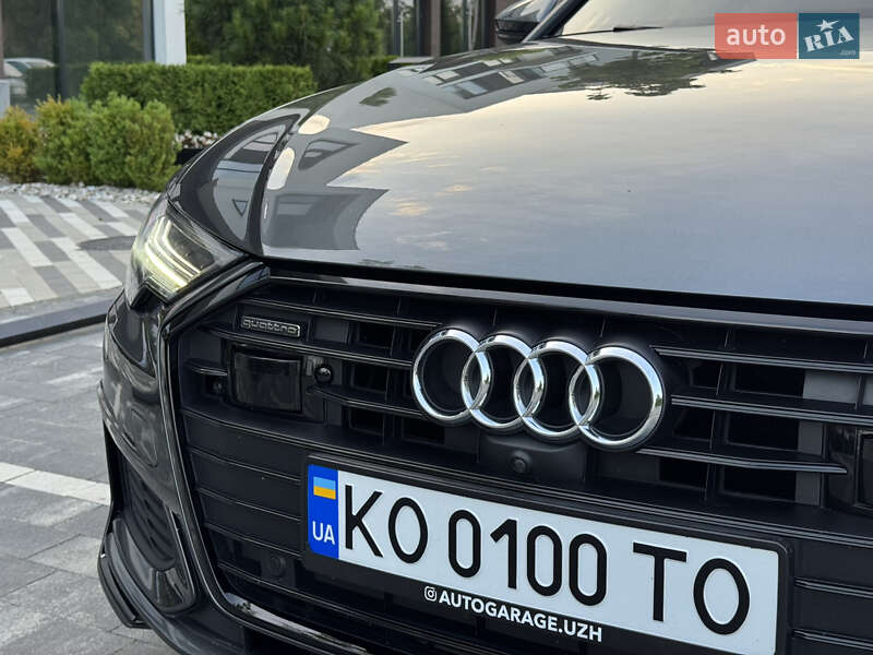 Седан Audi A6 2018 в Мукачево