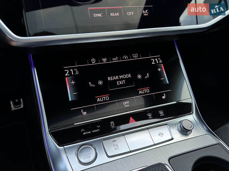 Седан Audi A6 2018 в Мукачево