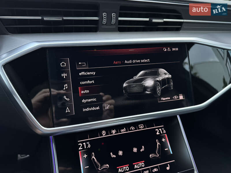 Седан Audi A6 2018 в Мукачево