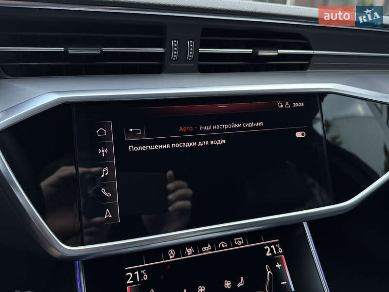 Седан Audi A6 2018 в Мукачево
