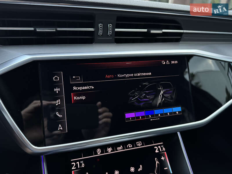 Седан Audi A6 2018 в Мукачево