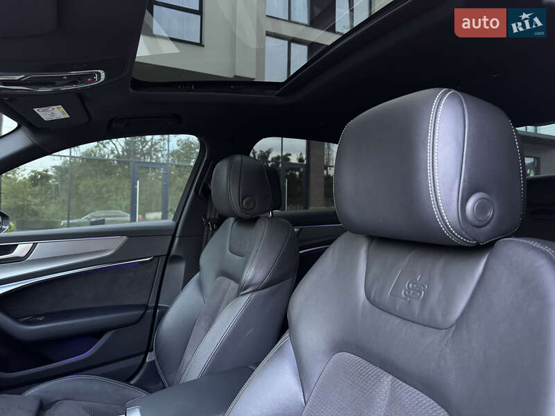 Седан Audi A6 2018 в Мукачево