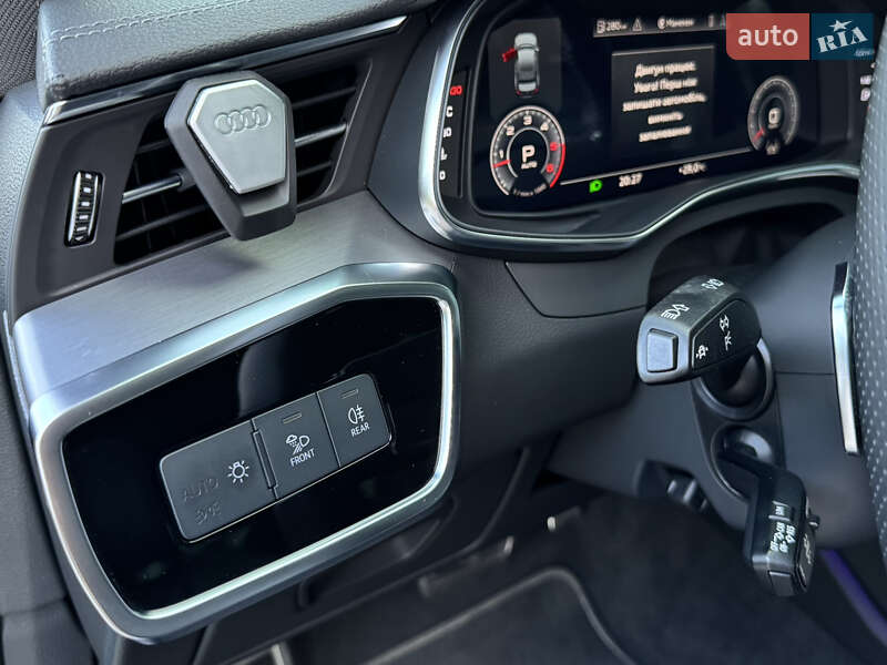 Седан Audi A6 2018 в Мукачево
