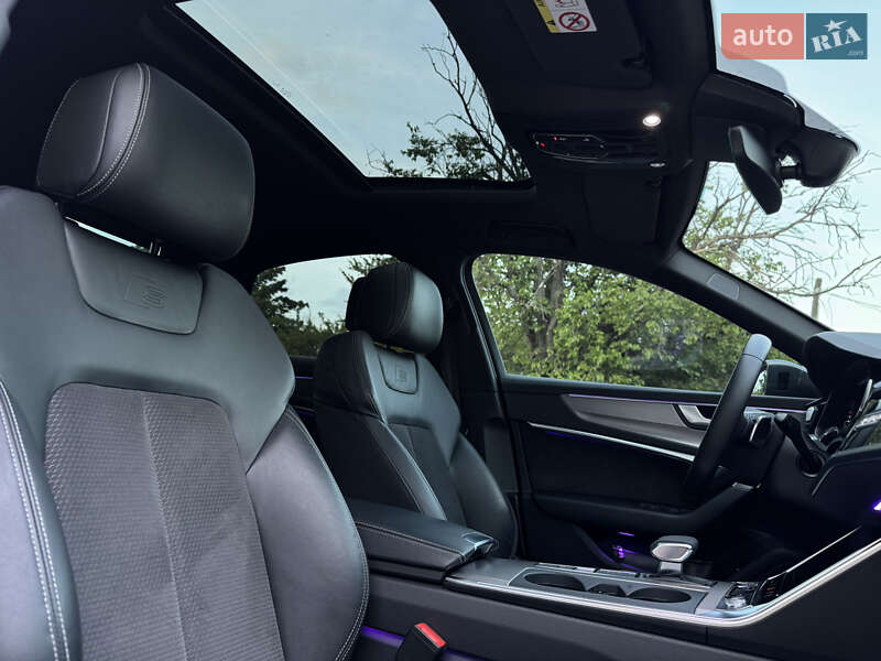Седан Audi A6 2018 в Мукачево