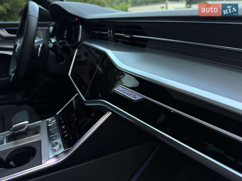 Седан Audi A6 2018 в Мукачево