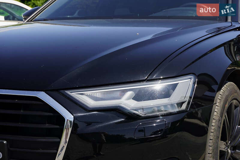 Седан Audi A6 2020 в Ужгороде