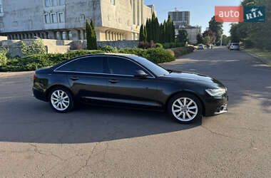 Седан Audi A6 2014 в 