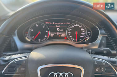 Седан Audi A6 2014 в 