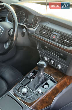 Седан Audi A6 2014 в 