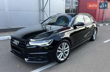 Универсал Audi A6 2017 в 