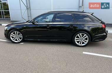 Универсал Audi A6 2017 в 