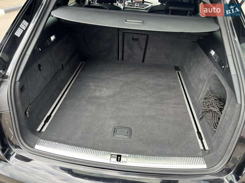 Универсал Audi A6 2017 в Киеве