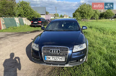 Универсал Audi A6 2009 в Корце