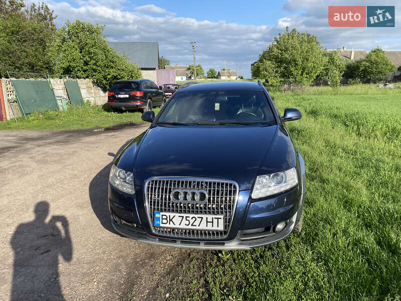 Универсал Audi A6 2009 в 