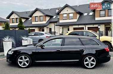 Универсал Audi A6 2011 в 