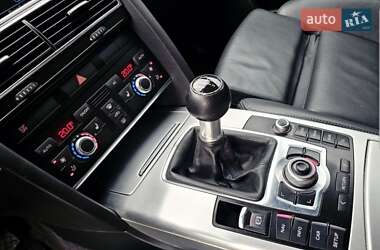 Универсал Audi A6 2011 в 