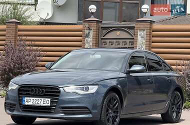 Седан Audi A6 2013 в 