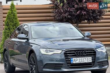 Седан Audi A6 2013 в 