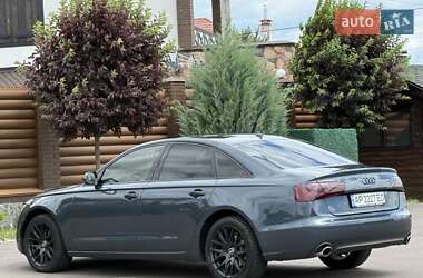 Седан Audi A6 2013 в 