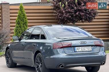 Седан Audi A6 2013 в 