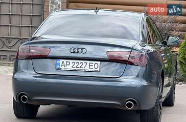 Седан Audi A6 2013 в 