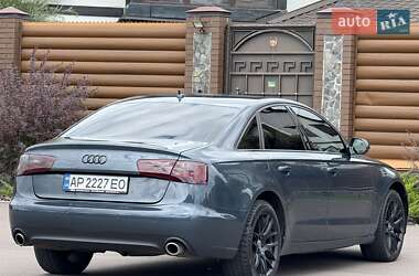 Седан Audi A6 2013 в 