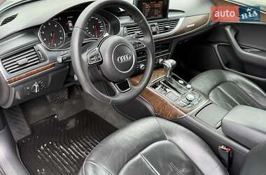 Седан Audi A6 2013 в 